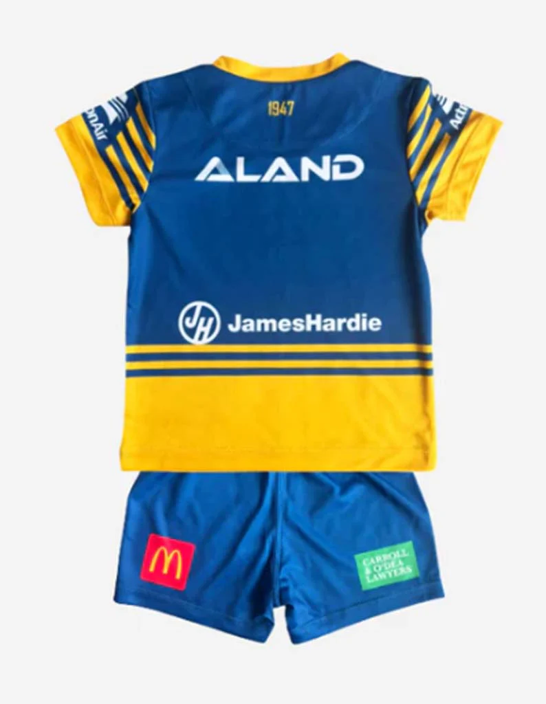 Parramatta Eels 2026 Home Baby Set - Image 2