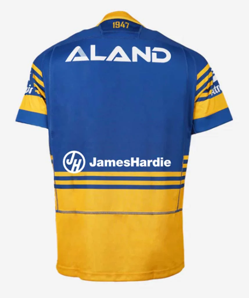 Parramatta Eels 2026 Home Jersey Adult - Image 2