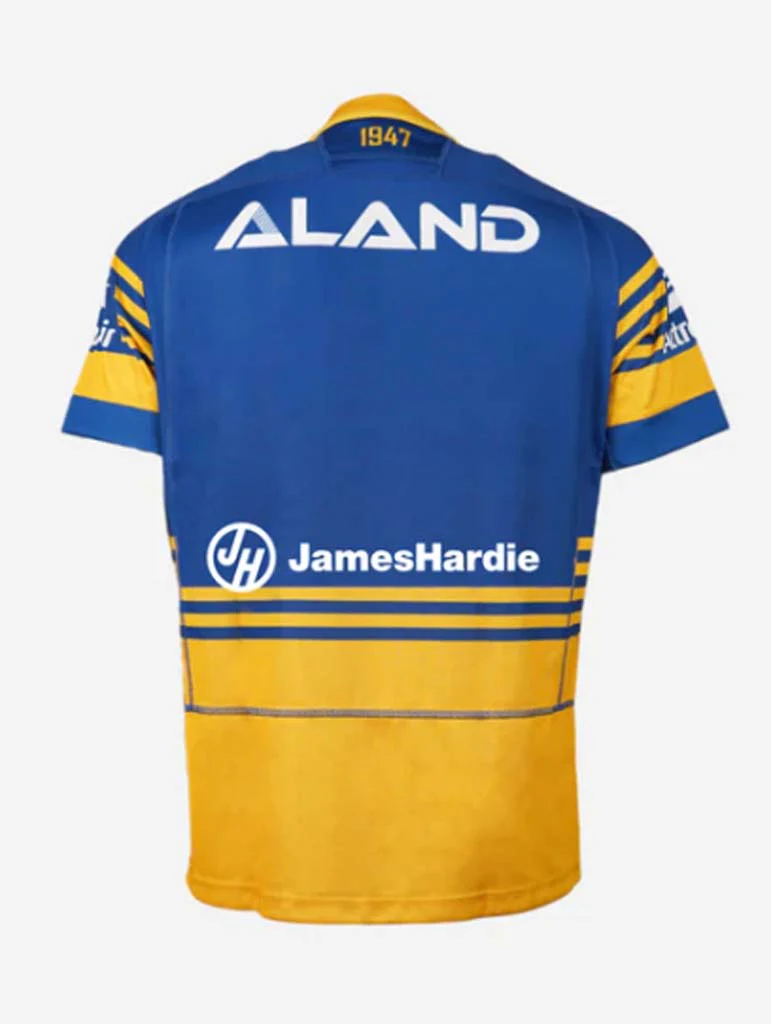 Parramatta Eels 2026 Home Jersey Youth - Image 2