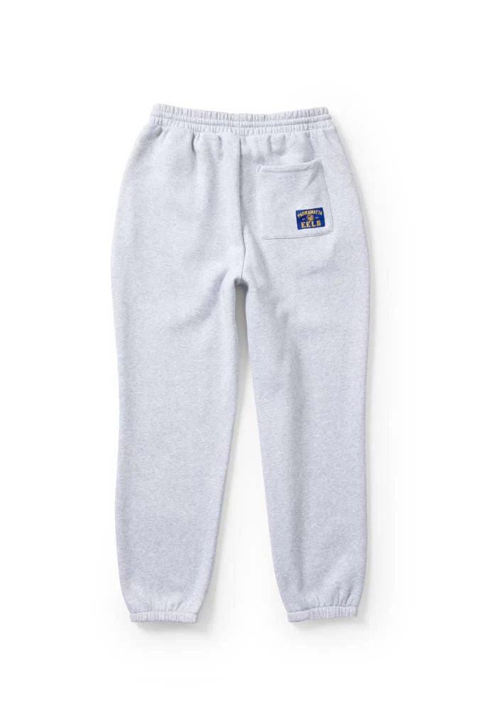 Parramatta Eels 2026 Track Pant Adult Grey - Image 2