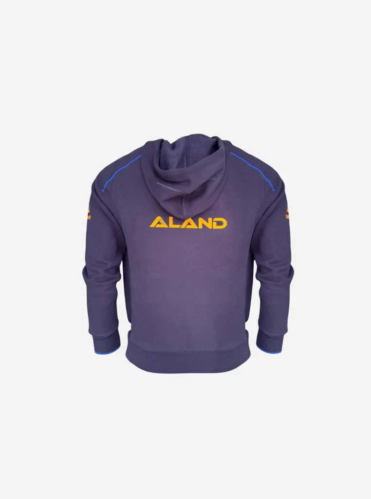 Parramatta Eels 2026 Travel Hoodie Youth - Image 2