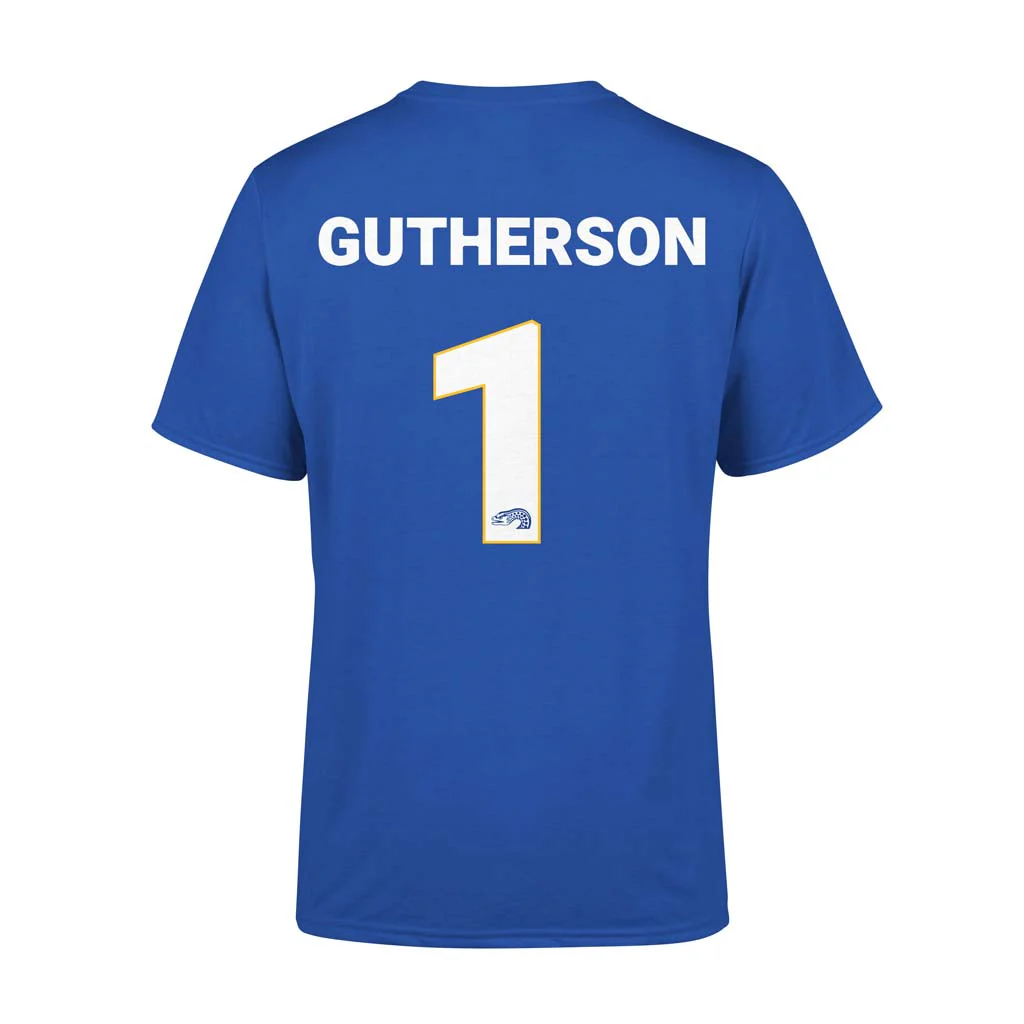 Parramatta Eels Clint Gutherson Player Tee - Image 2
