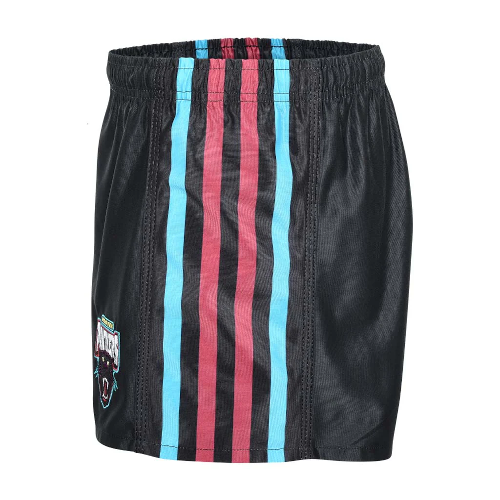 Penrith Panthers 2003 Retro Shorts Adult - Image 2