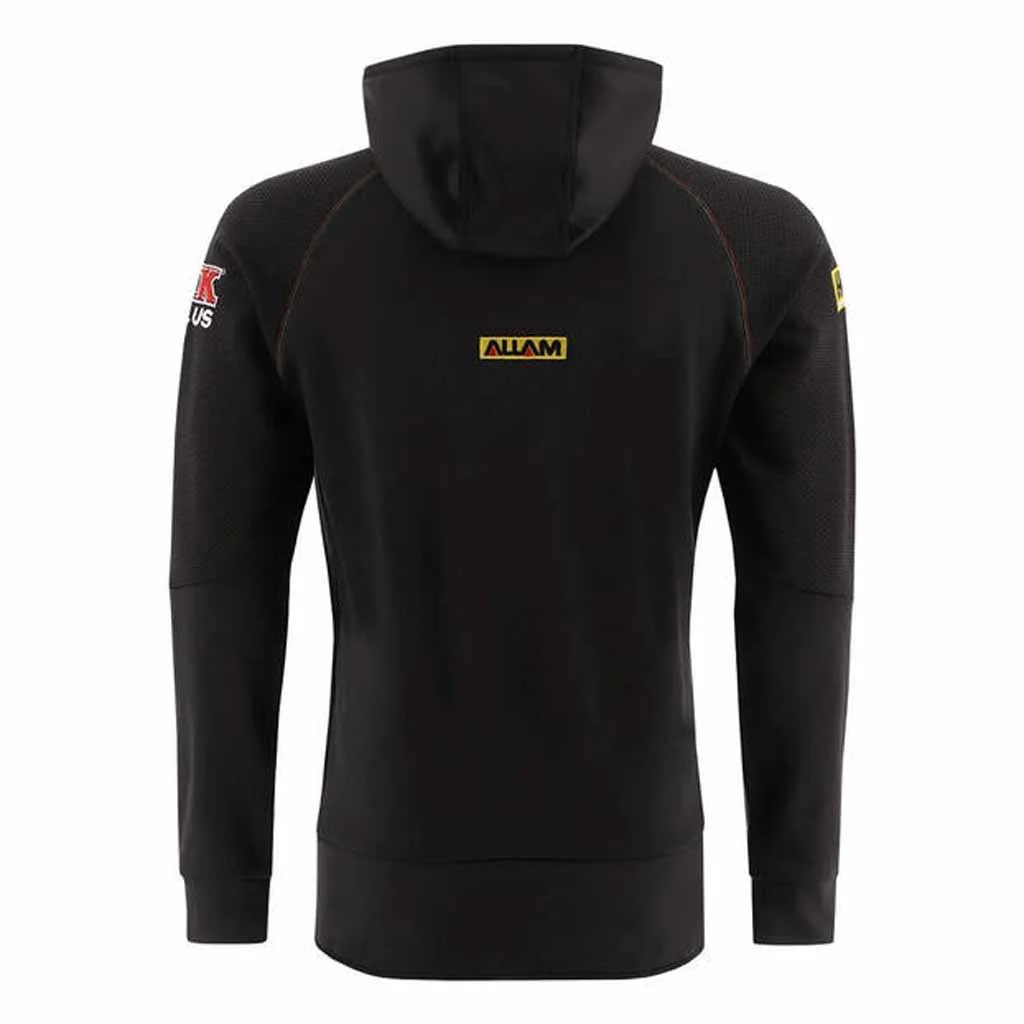 Penrith Panthers 2025 Half Zip Fleece Hoodie Adult - Image 2
