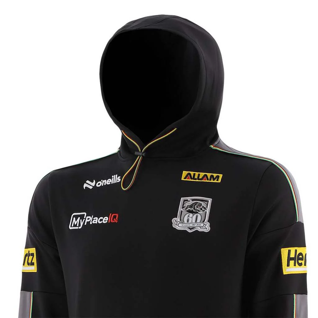 Penrith Panthers 2026 Fleece Hoodie Youth - Image 2