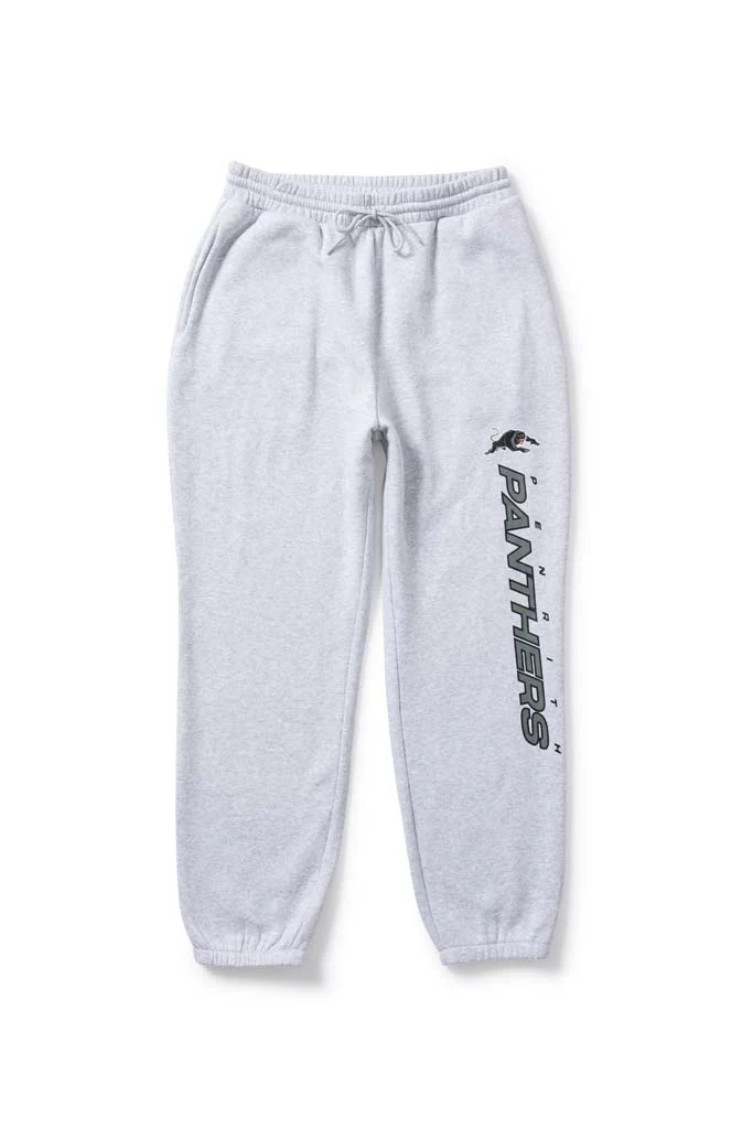 Penrith Panthers 2026 Track Pant Adult Grey