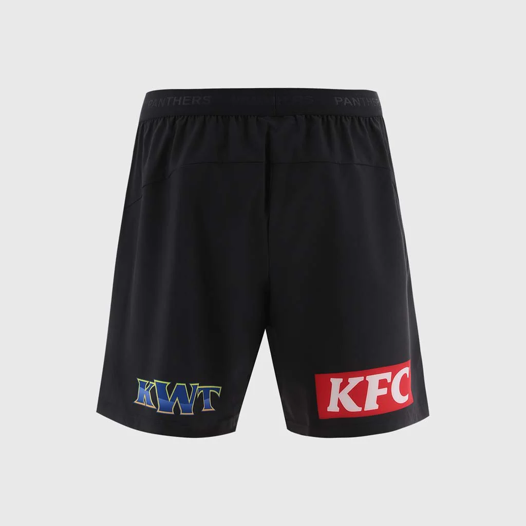 Penrith Panthers 2026 Training Shorts Adult - Image 3