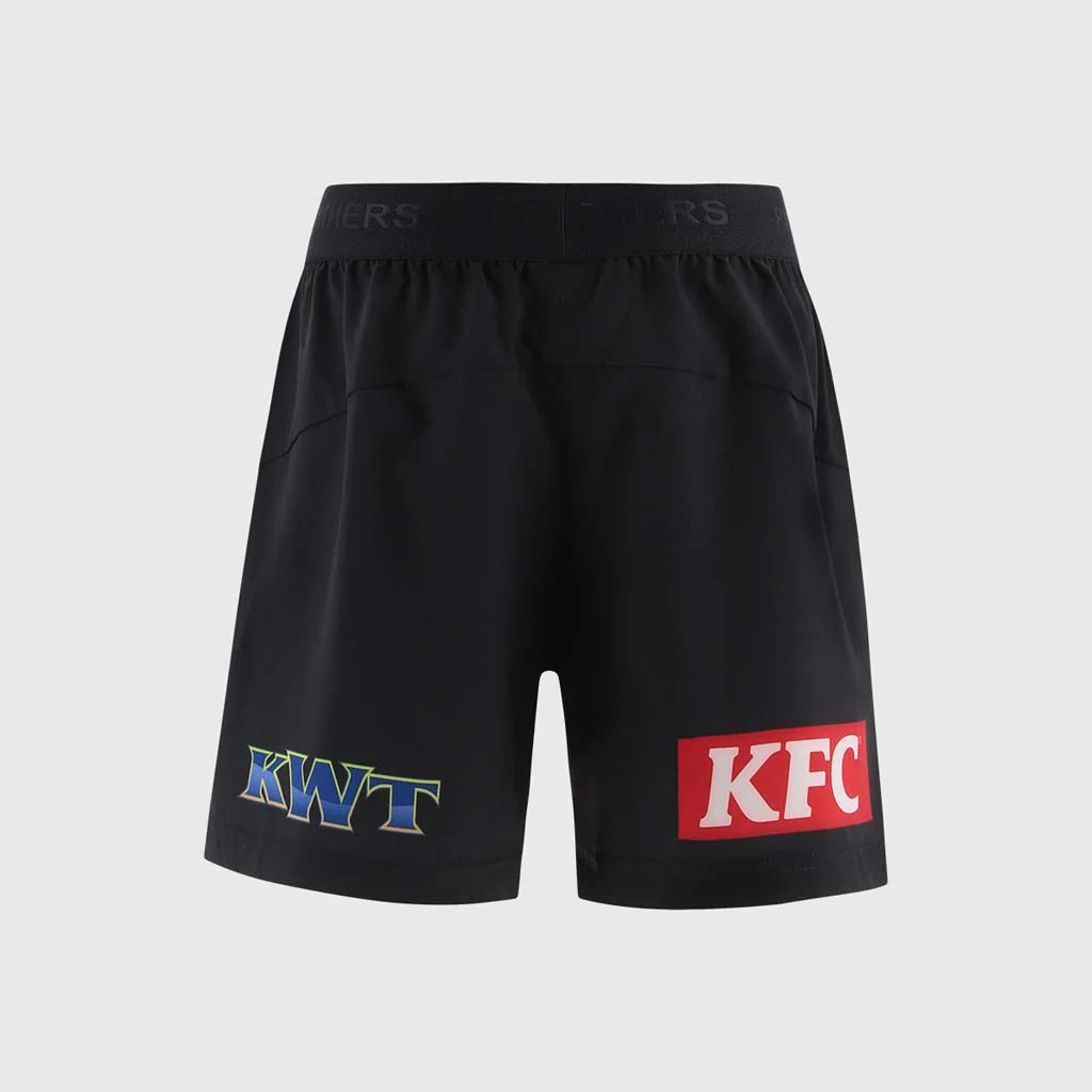 Penrith Panthers 2026 Training Shorts Youth - Image 2