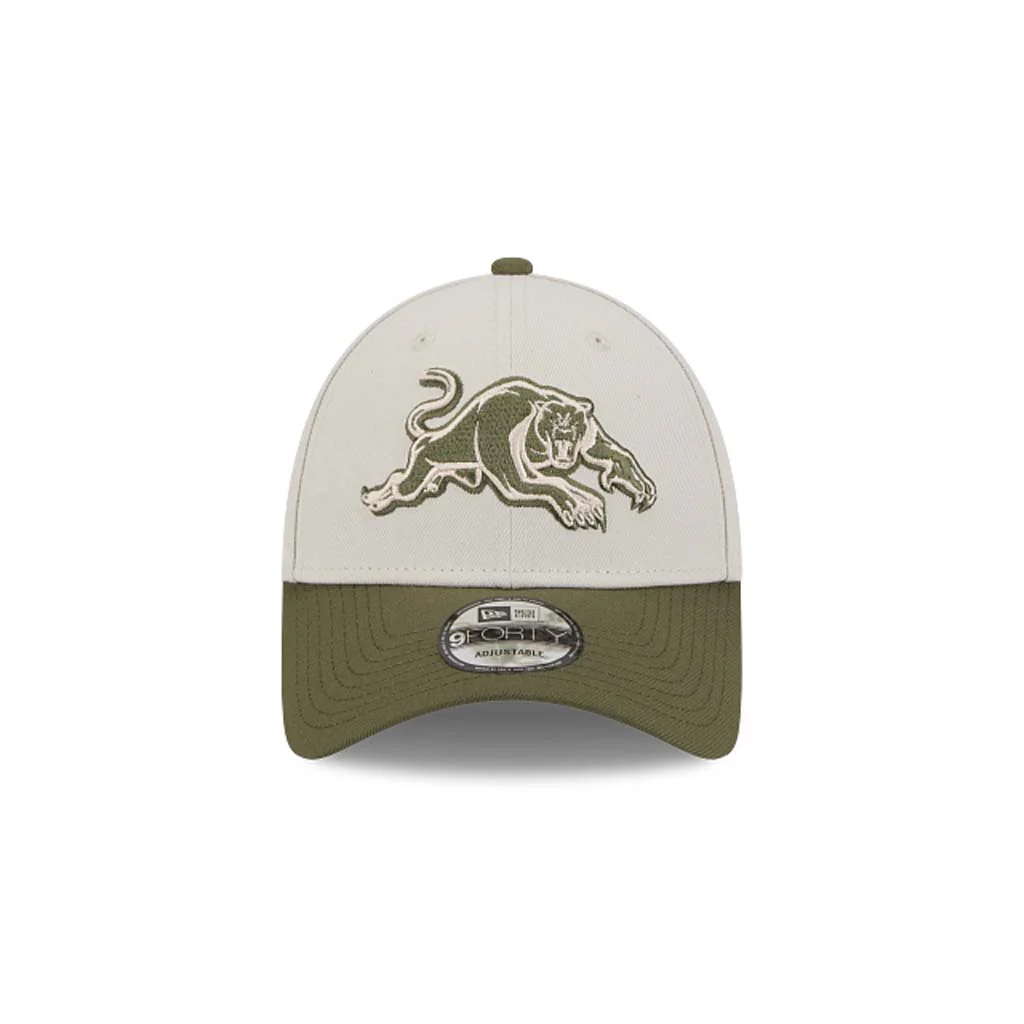 Penrith Panthers 9Forty Cap Stone - Image 2