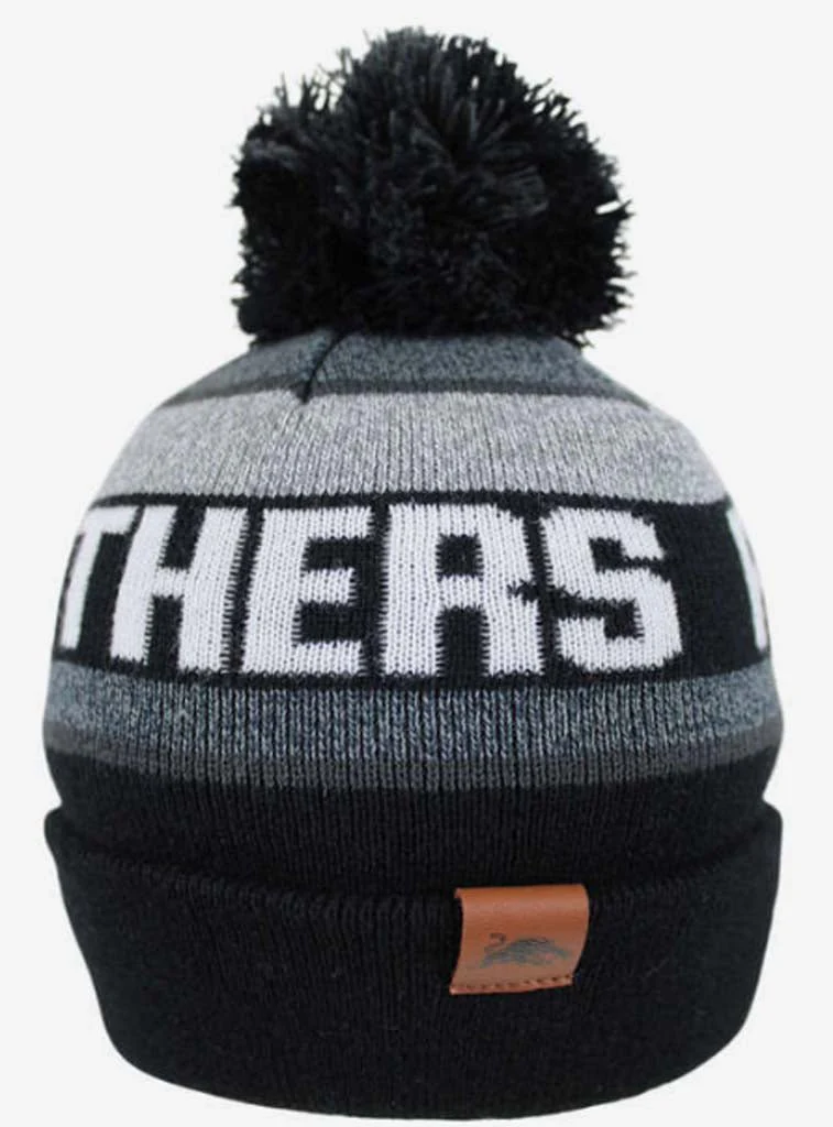 Penrith Panthers Tundra Beanie - Image 2