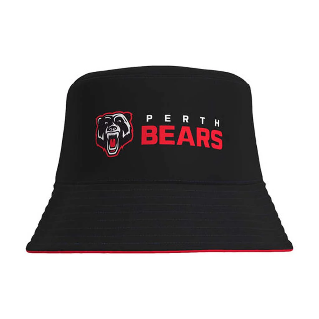 Perth Bears Reversible Bucket Hat - Image 2