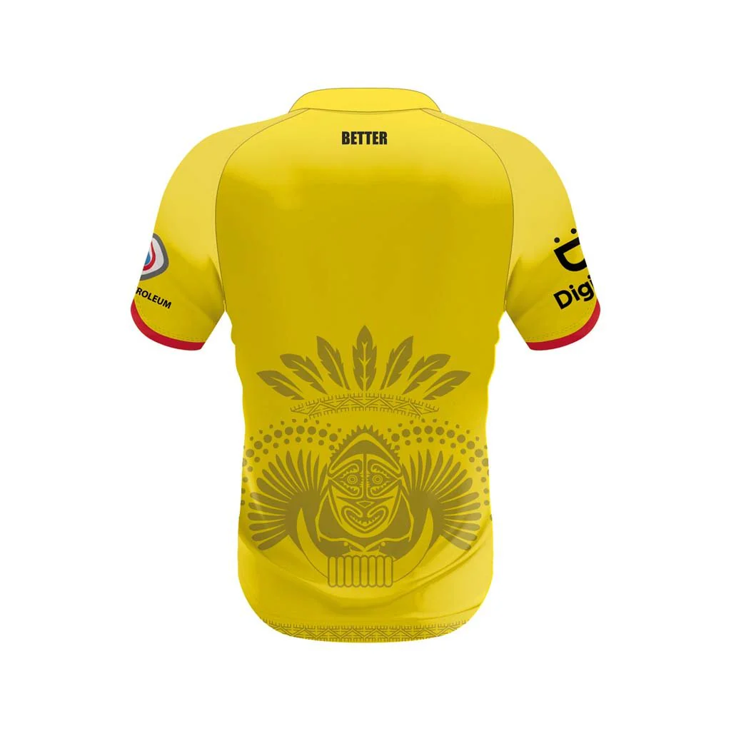 PNG Kumuls 2024 Polo Adult - Image 2