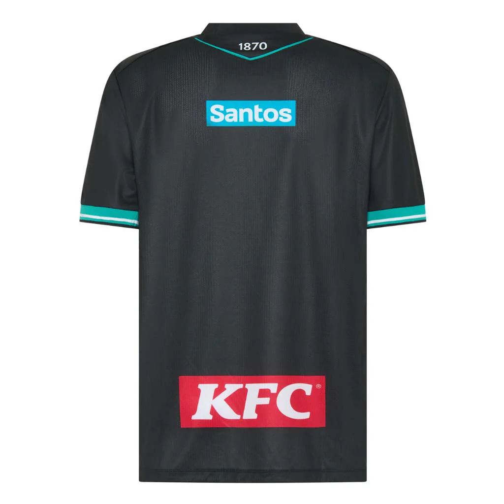 Port Adelaide Power 2026 Run Out Shirt Adult - Image 2