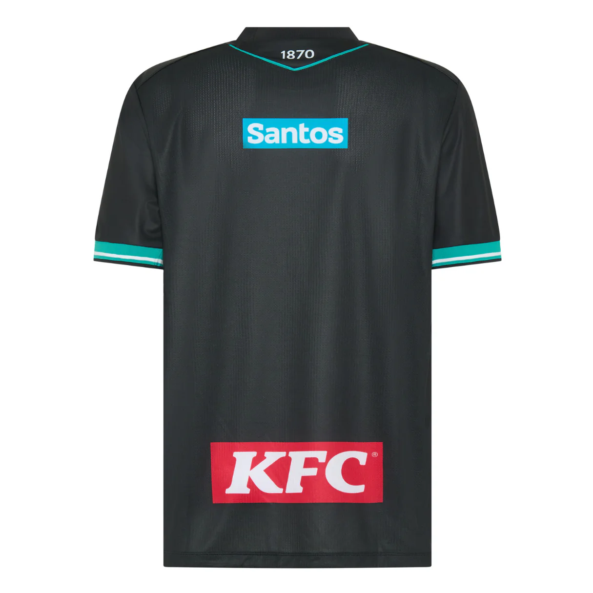 Port Adelaide Power 2026 Run Out Shirt Kids - Image 2