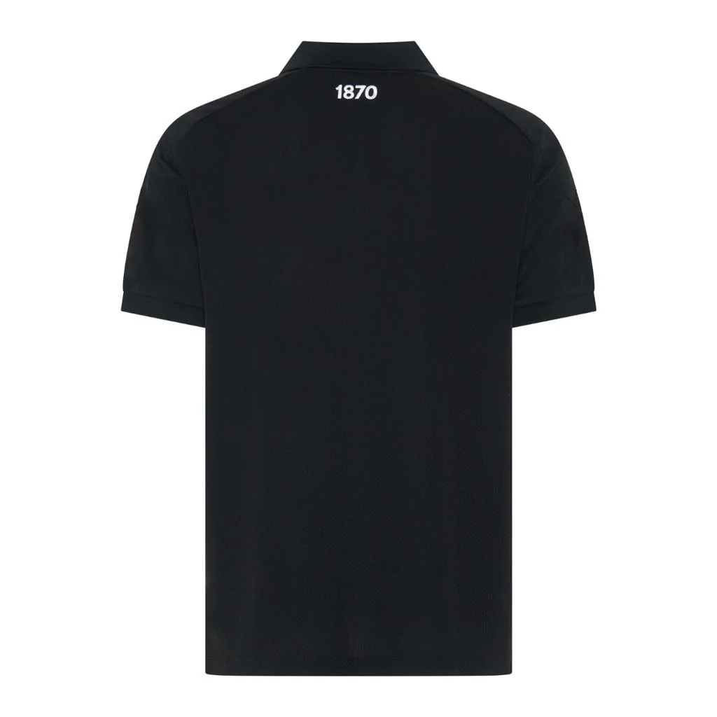 Port Adelaide Power 2026 Travel Polo Adult - Image 2