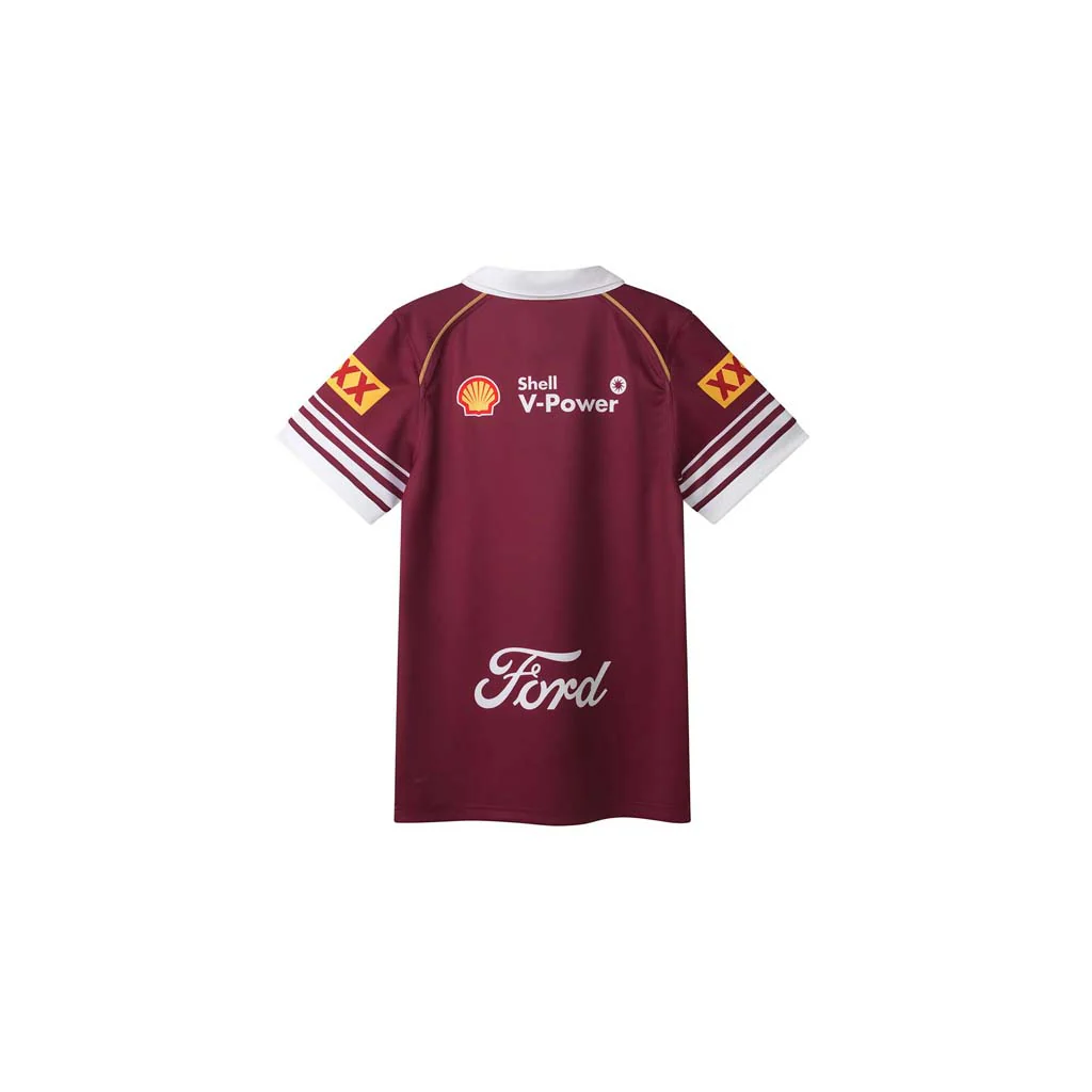 QLD Maroons 2026 Home Jersey Ladies - Image 2