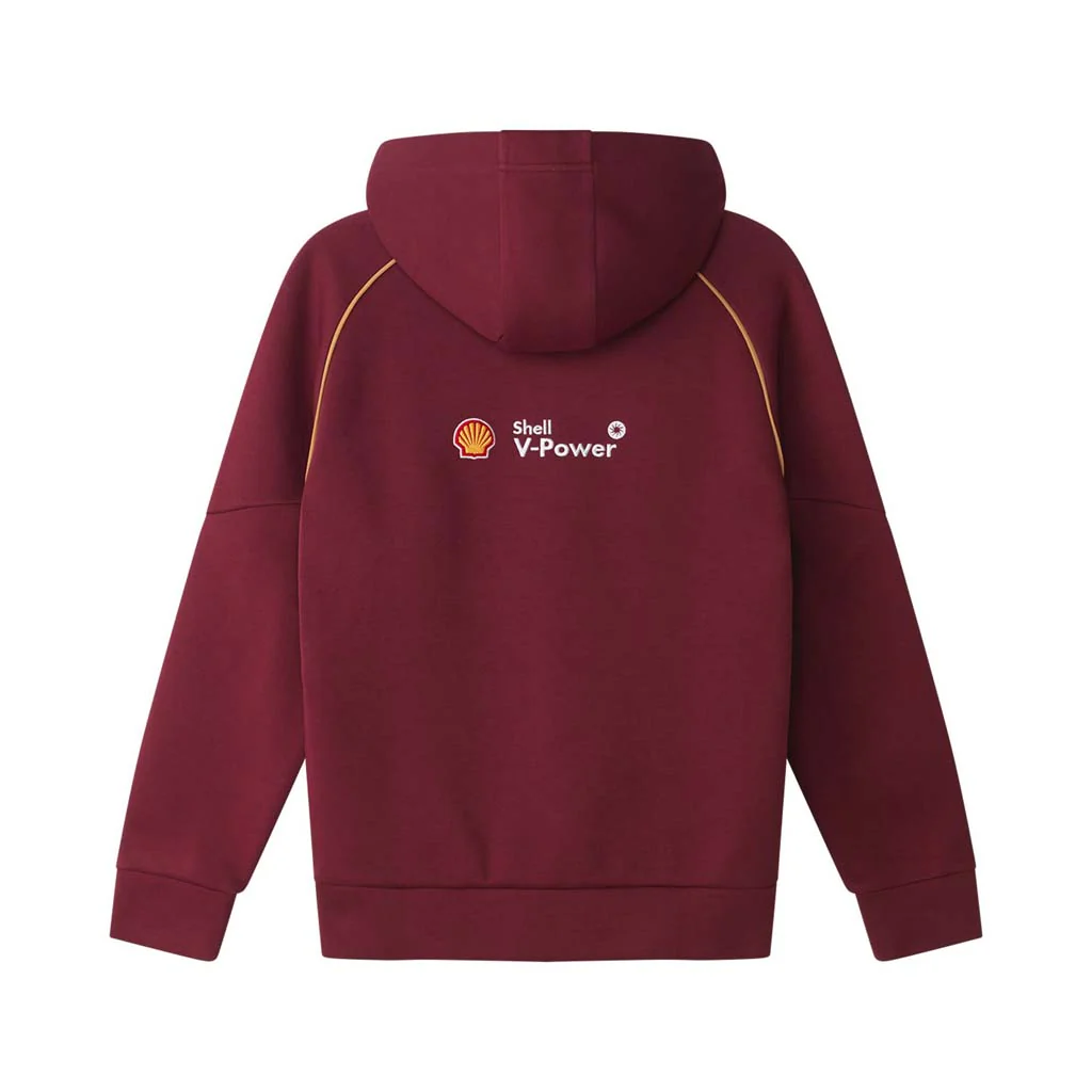 QLD Maroons 2026 Hoodie Youth - Image 2