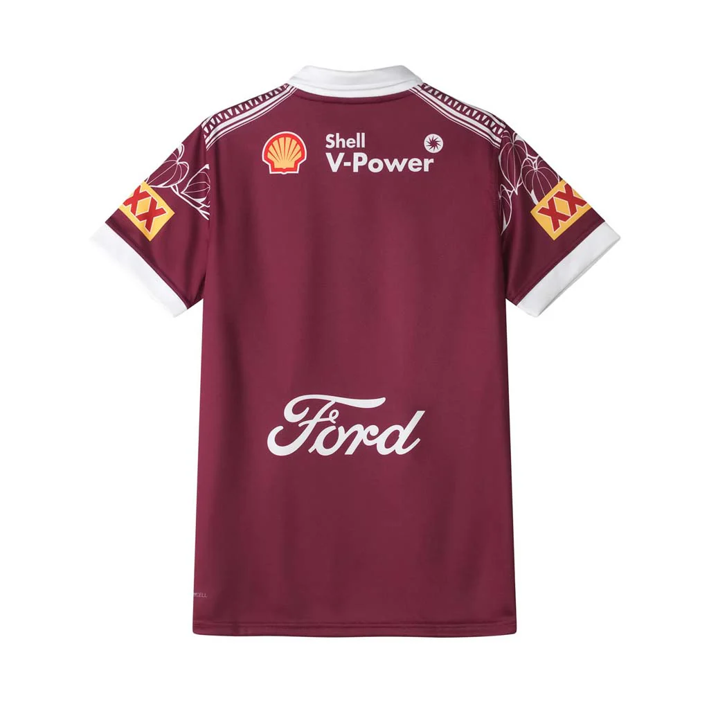 QLD Maroons Indigenous Jersey 2026 Adult - Image 2