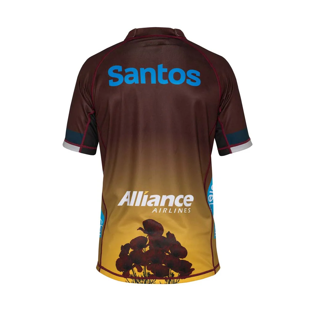 QLD Reds 2026 ANZAC Jersey Adult - Image 2