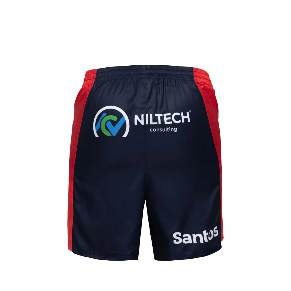 QLD Reds 2026 Gym Shorts Adult - Image 2