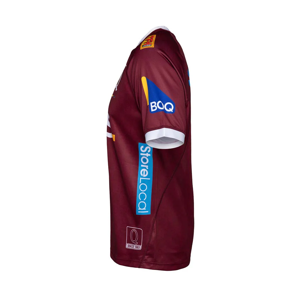 QLD Reds 2026 Home Jersey Adult - Image 3