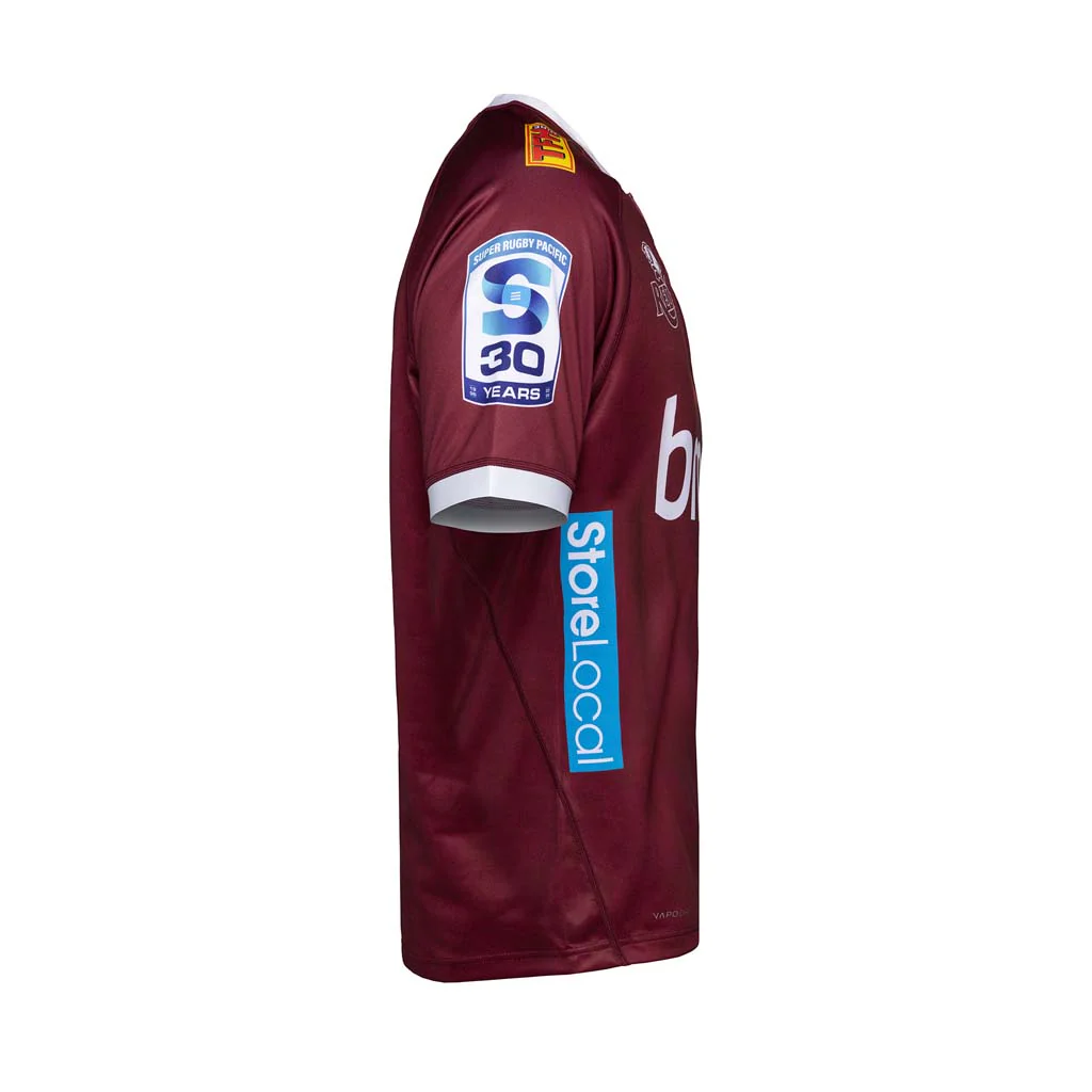 QLD Reds 2026 Home Jersey Adult - Image 4