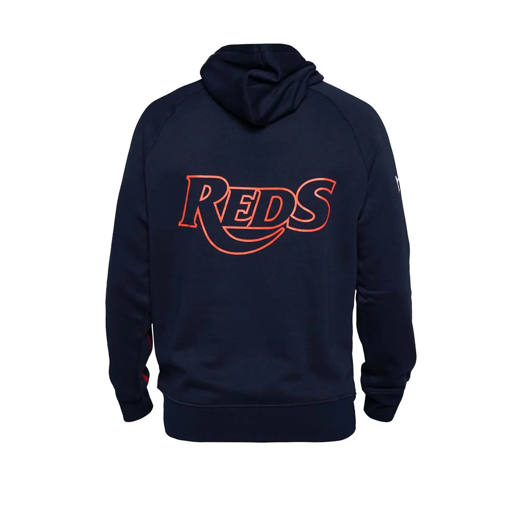 QLD Reds 2026 Hoodie Adult - Image 2