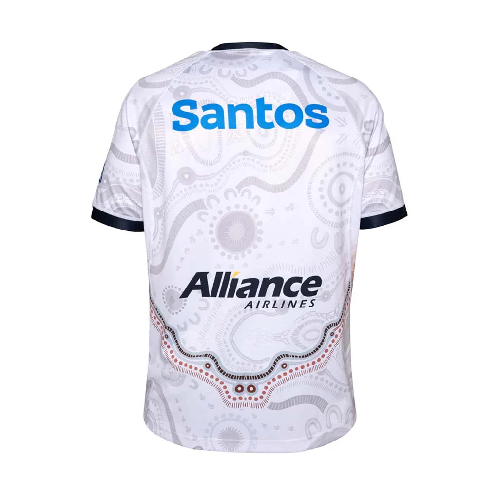 QLD Reds 2026 Indigenous Jersey Adult - Image 2