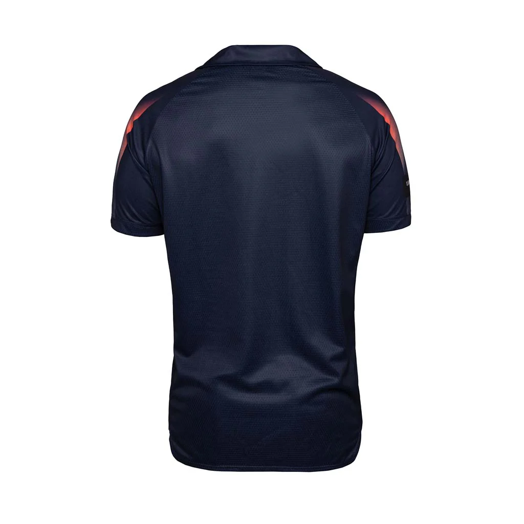 QLD Reds 2026 Media Polo Adult - Image 4
