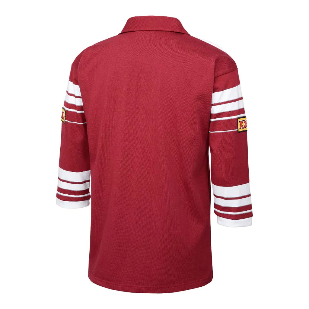 Queensland Maroons 1996 Retro Jersey Adult - Image 2