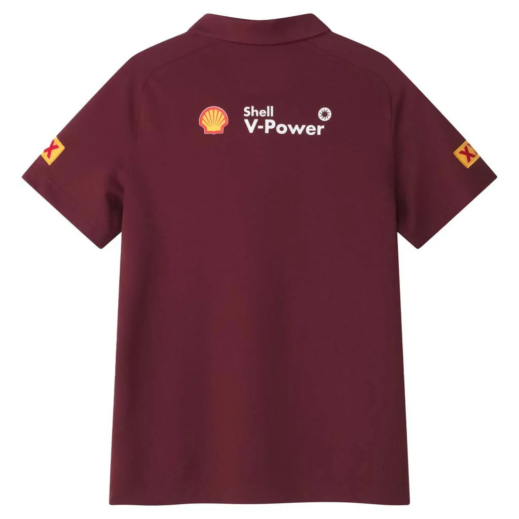 Queensland Maroons 2025 Team Polo Ladies - Image 2