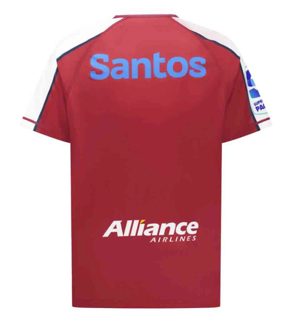 Queensland Reds 2024 Home Jersey Adult - Image 2