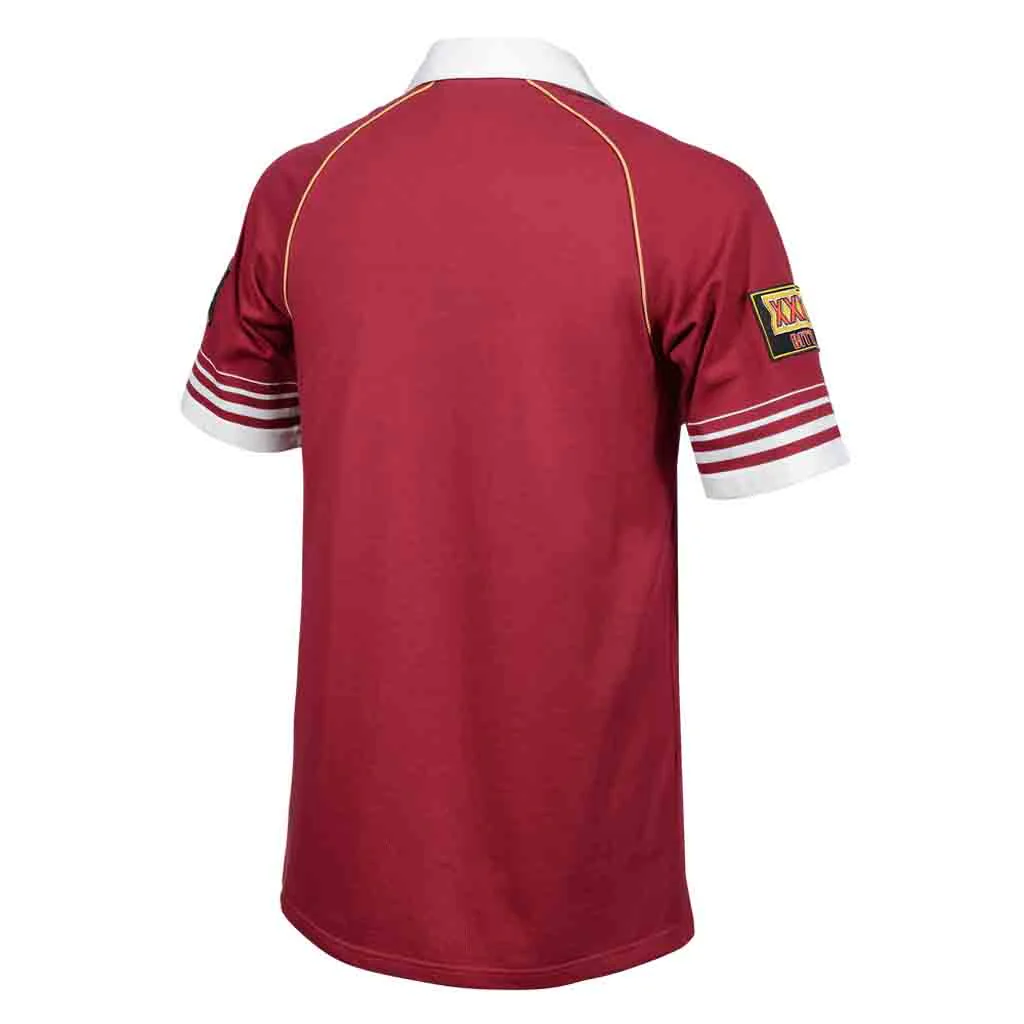 Queensland Maroons 2006 Retro Jersey - Image 2