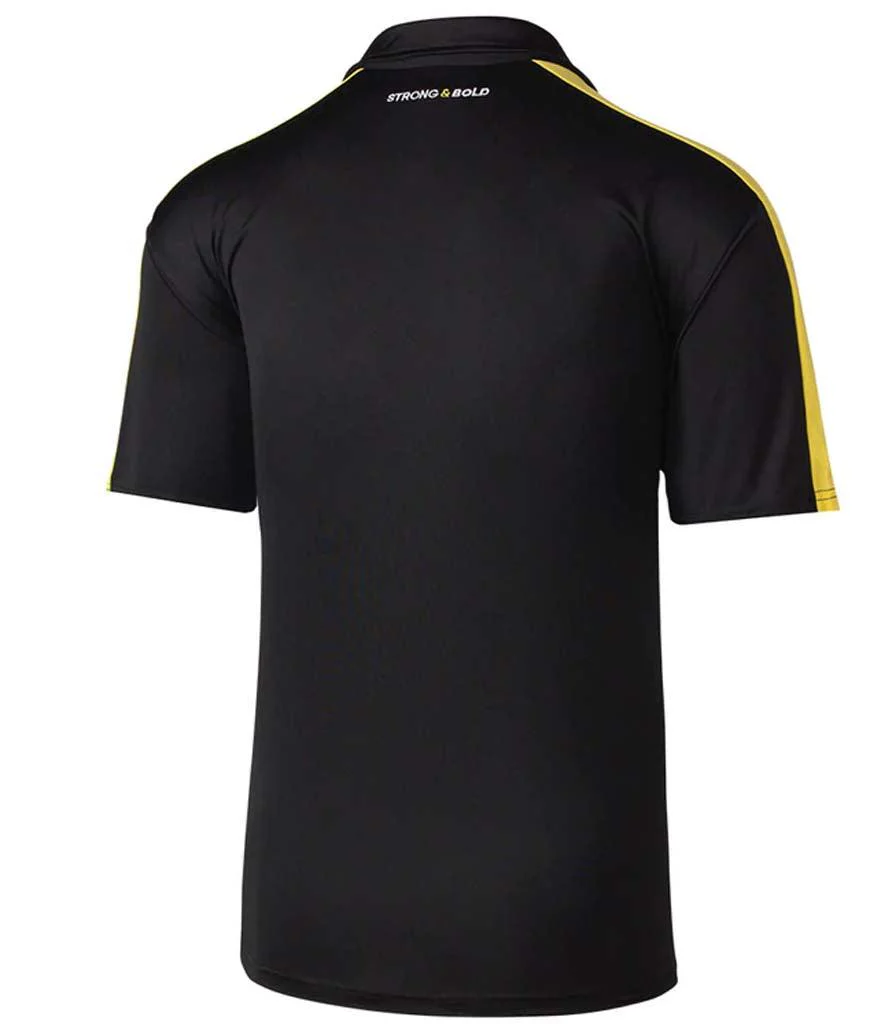 Richmond Tigers 2022 Team Polo Adult* - Image 2