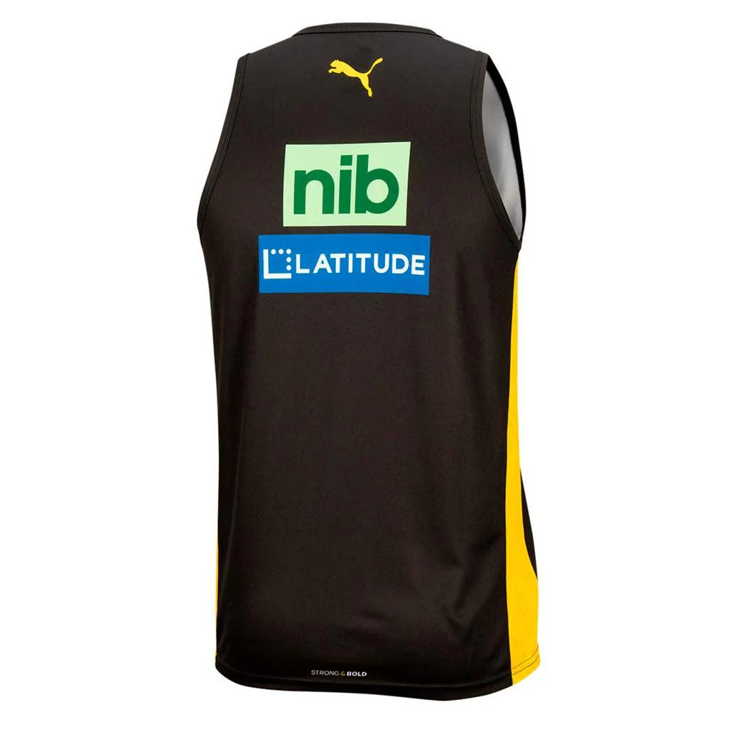 Richmond Tigers 2022 Training Singlet - Image 2