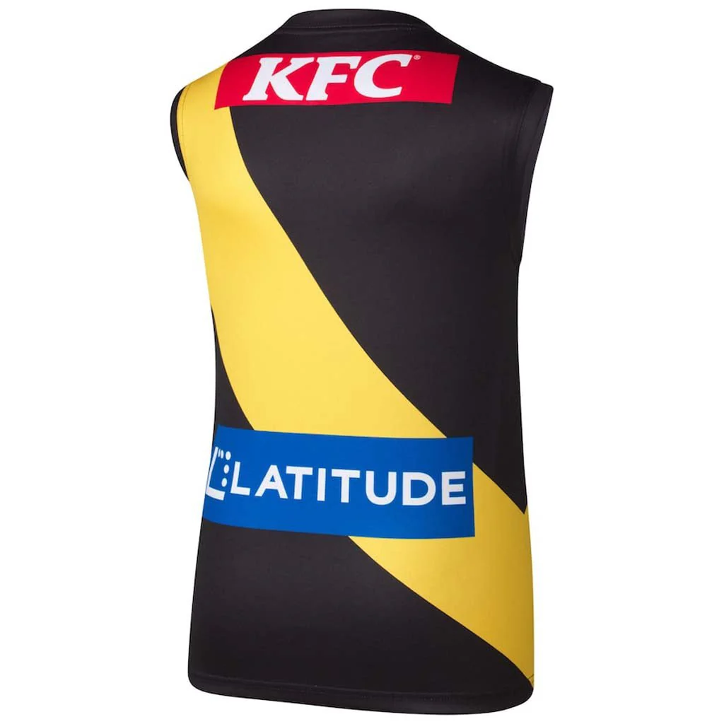 Richmond Tigers 2025 Home Guernsey Infant - Image 2