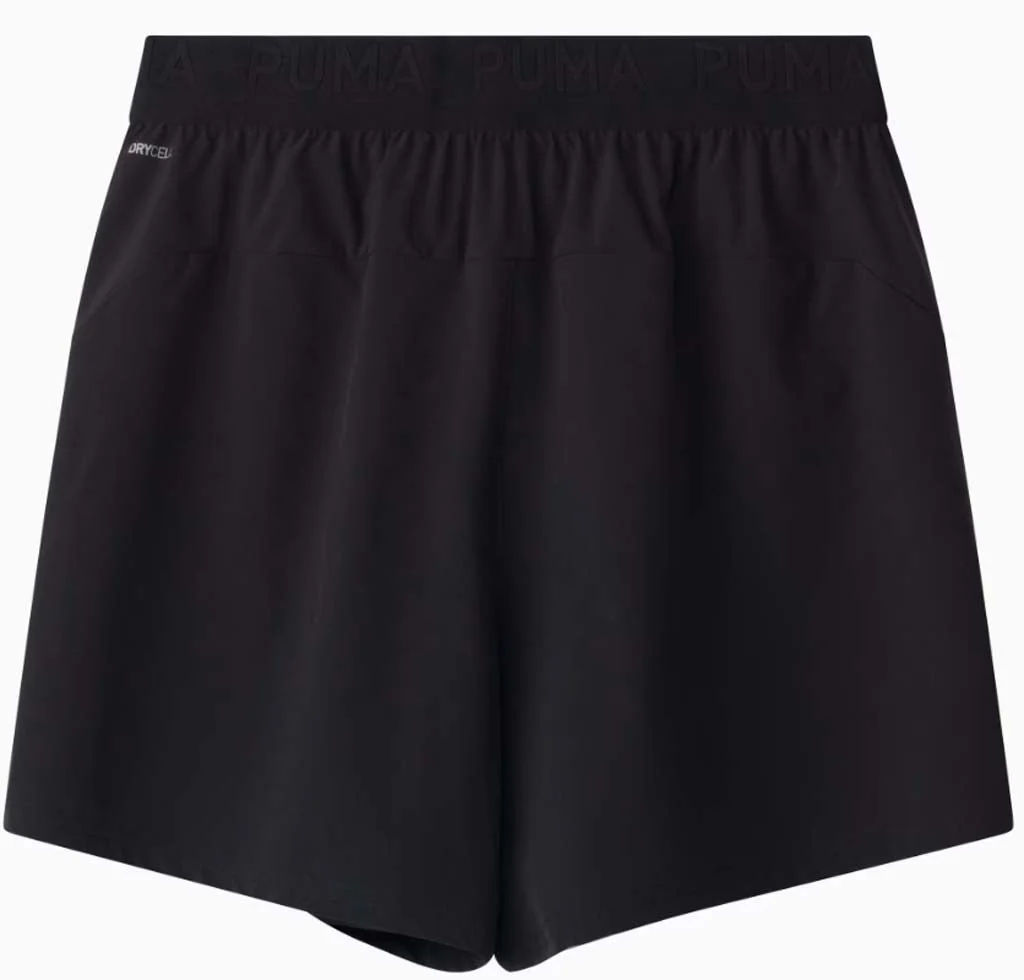 Richmond Tigers 2025 Training Shorts Adult - Image 2