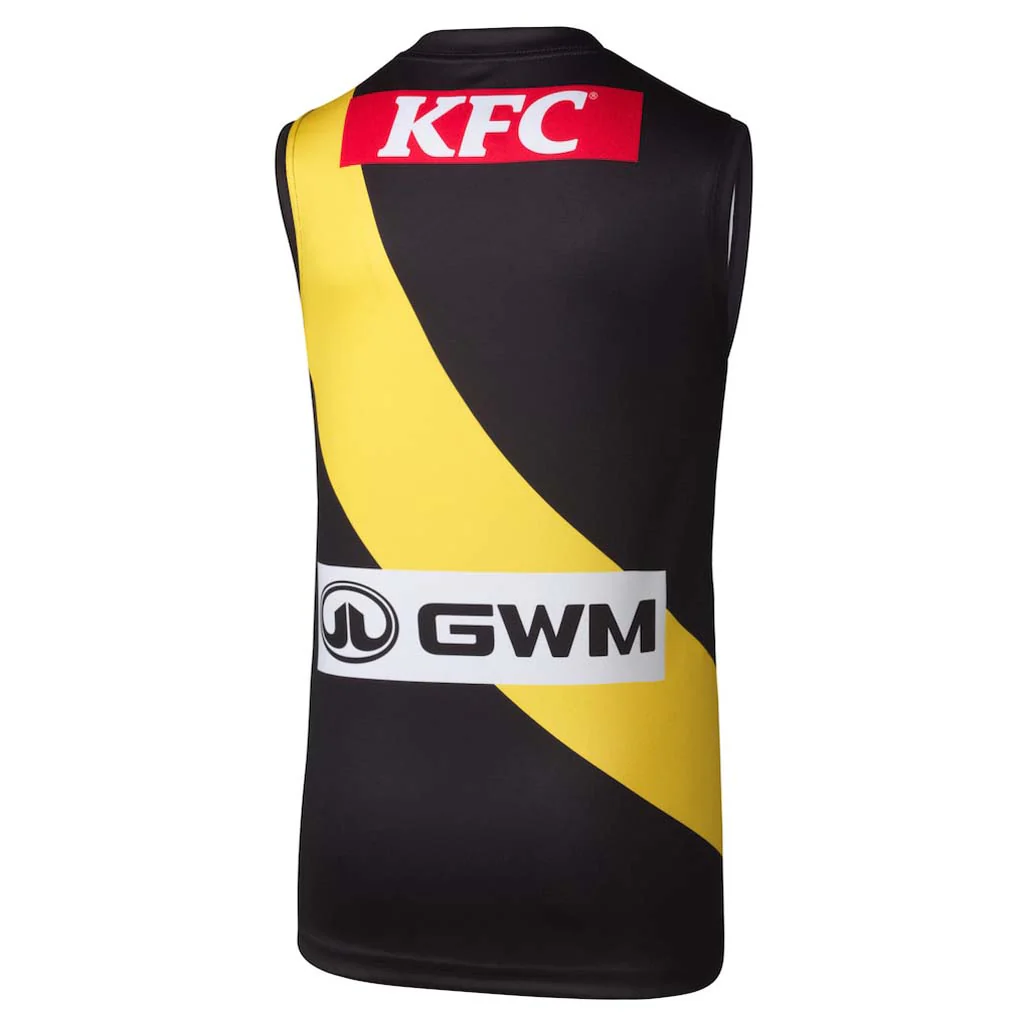 Richmond Tigers 2026 Home Guernsey Youth - Image 2
