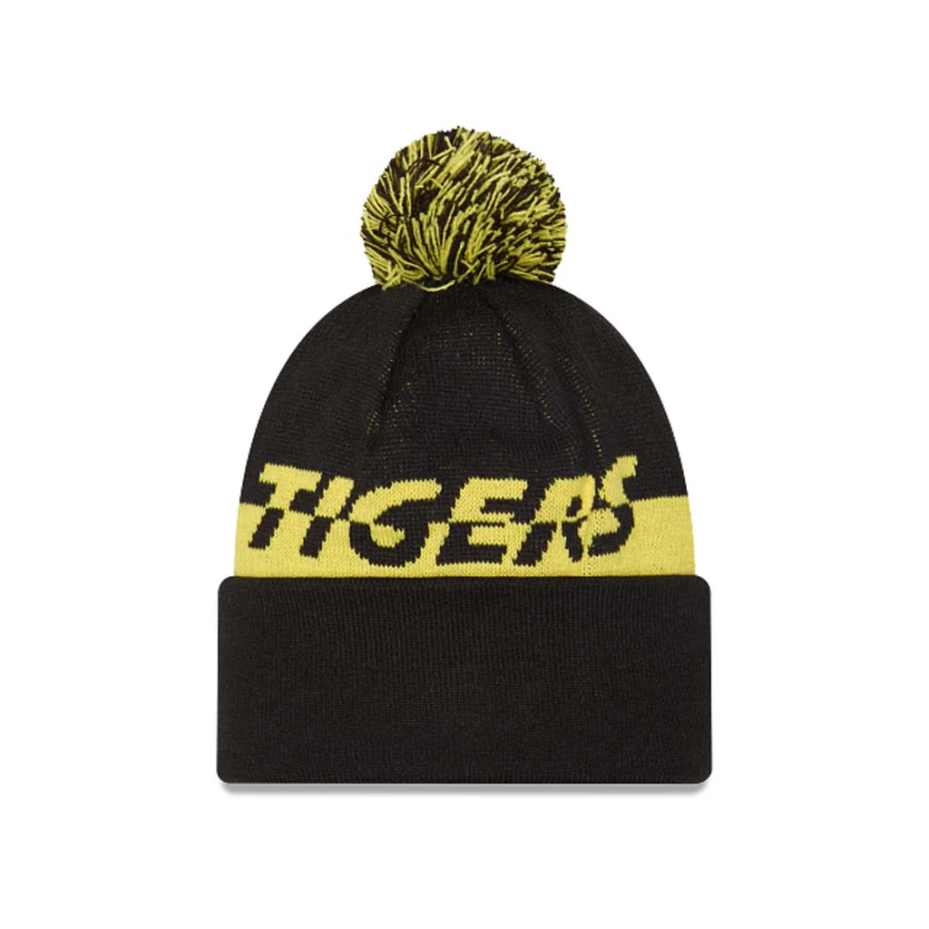 Richmond Tigers Split Script Beanie - Image 2