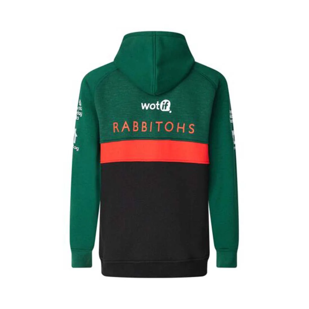 South Sydney Rabbitohs 2025 Pullover Hoodie Youth - Image 2
