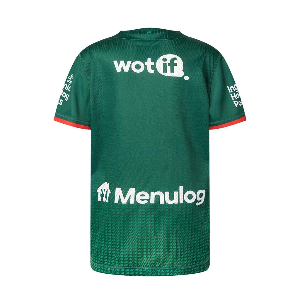 South Sydney Rabbitohs 2025 Training Tee Youth - Image 2