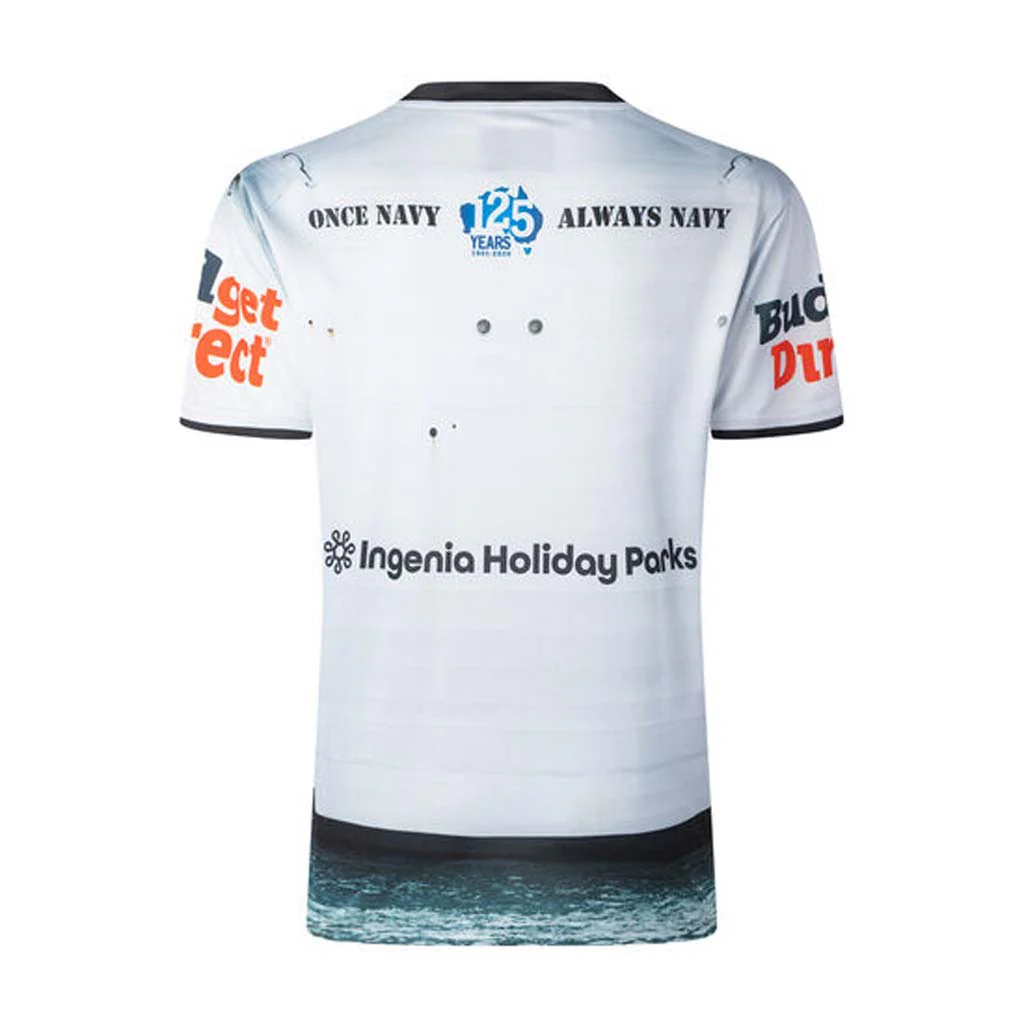 South Sydney Rabbitohs 2026 ANZAC Jersey Adult - Image 2