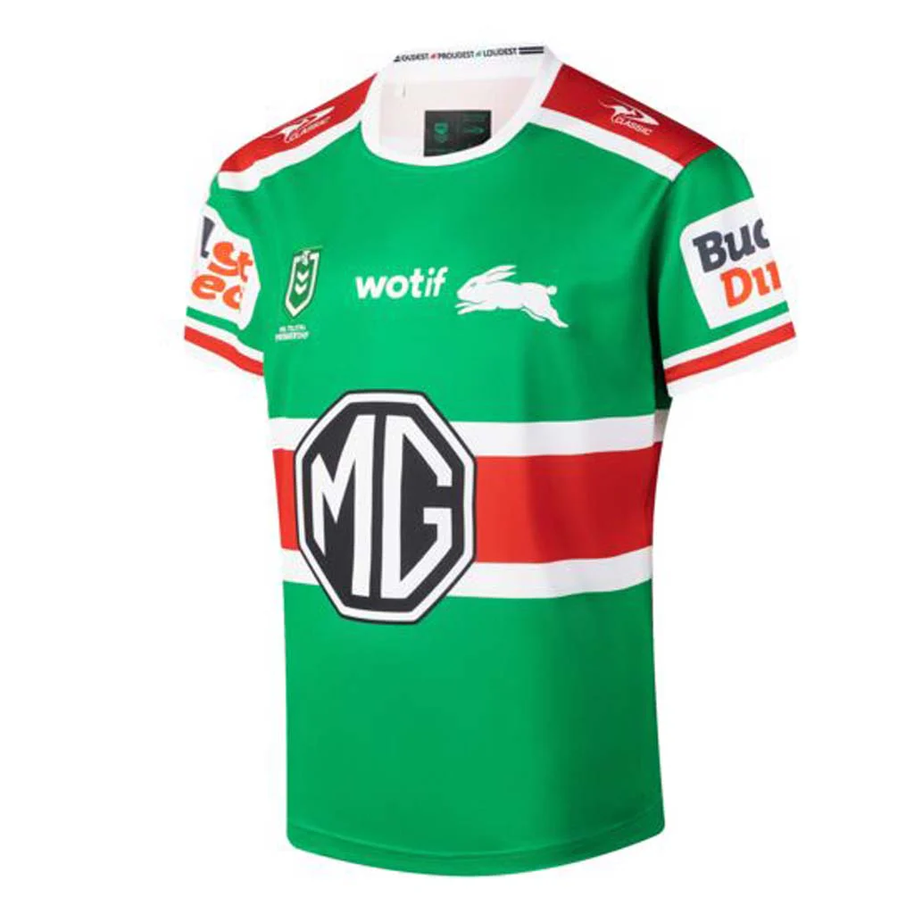 South Sydney Rabbitohs 2026 Away Jersey Adult - Image 3