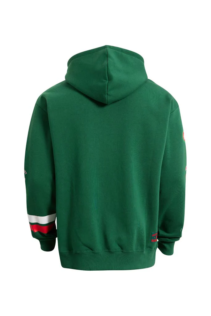 South Sydney Rabbitohs 2026 Club Hoodie Adult - Image 2