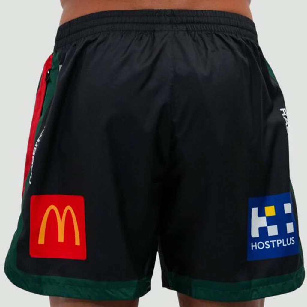 South Sydney Rabbitohs 2026 Gym Shorts Adult - Image 2
