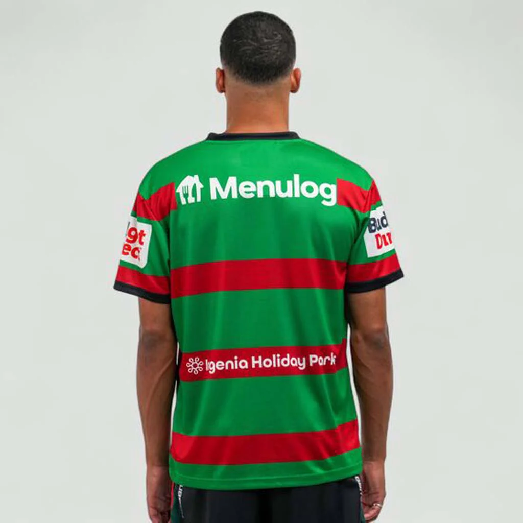 South Sydney Rabbitohs 2026 Home Jersey Adult - Image 3