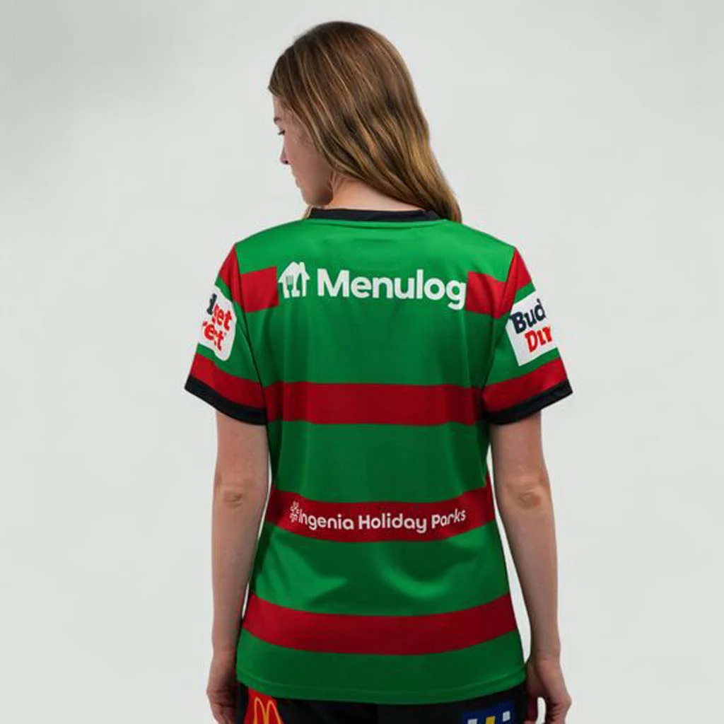 South Sydney Rabbitohs 2026 Home Jersey Ladies - Image 2