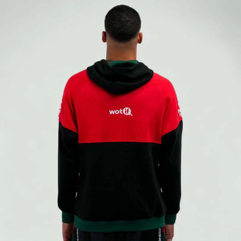 South Sydney Rabbitohs 2026 Hoodie Adult - Image 2