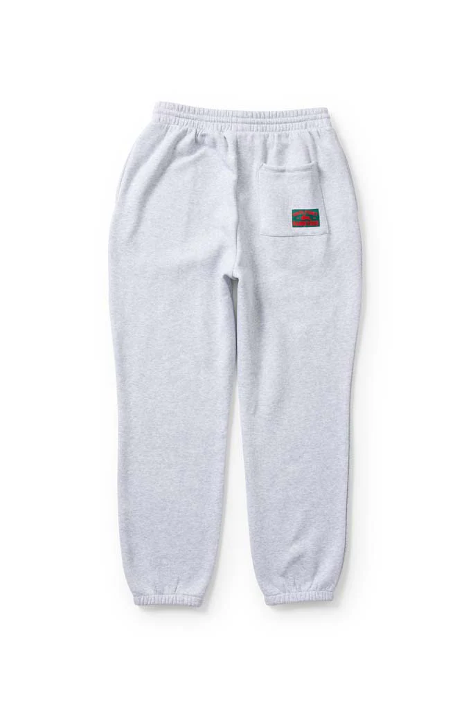 South Sydney Rabbitohs 2026 Track Pant Adult Grey - Image 2
