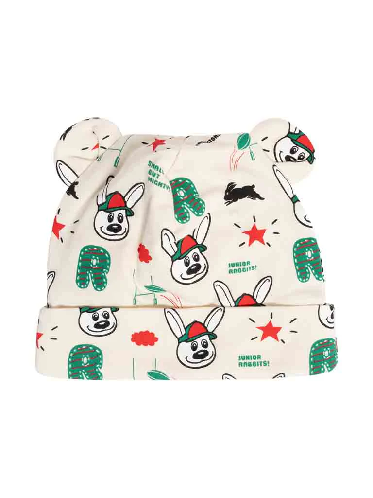 South Sydney Rabbitohs Baby Cloud Beanie - Image 2
